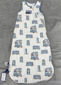 DoMiaMia Baby sleep sack double-decker bus XL = 18-24 - Picture 1 of 12