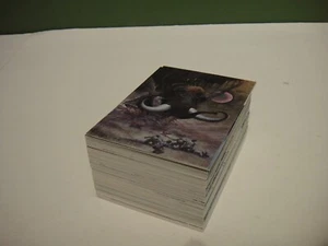 1995 FPG Art Suydam- Complete Base Card Set 1-90 - Picture 1 of 9