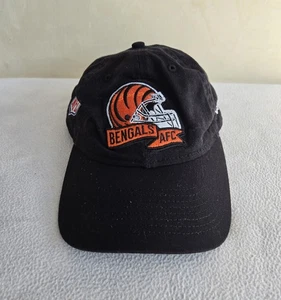 Cincinnati Bengals Mütze Kappe Riemen hinten Herren Einheitsgröße NFL Football 9ZWANZIG New Era - Bild 1 von 7
