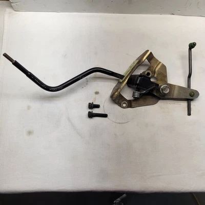 1994-97 Dodge Ram 2500 3500 4x4 Transfer Case Shifter 4wd Manual Shift NP241  - Image 1 of 4