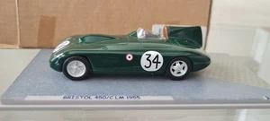 Bizarre 1/43 Bristol 450 #34 Le Mans 1955 BZ33 - Imagen 1 de 2