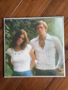 Carpenters Horizon 1975 Vinyl LP A&M SP-4530 EX/G+ - Picture 1 of 9