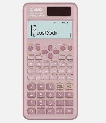 Casio FX-991ES Plus-2nd Edition Wissenschaftlicher Taschenrechner
