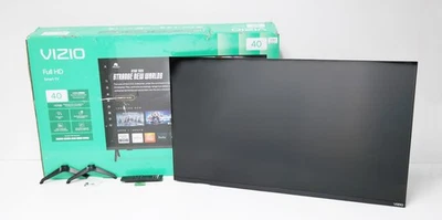 Vizio ‎VFD40M-08 40" Class FHD 1080p Smart LED TV - Image 1 of 3
