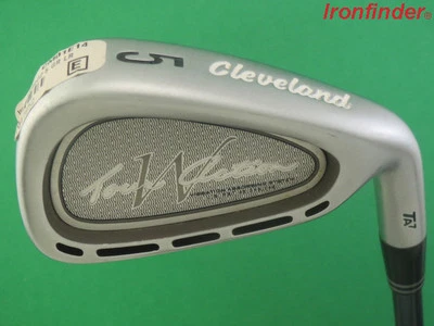 Cleveland Tour Action TA7 W-Series Single 5 Iron Graphite Ladies Shaft Right - Image 1 of 4