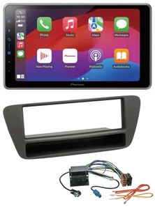 Pioneer Bluetooth USB DAB MP3 Autoradio für Audi Q3 (8U, 2011-2018) - Bild 1 von 9