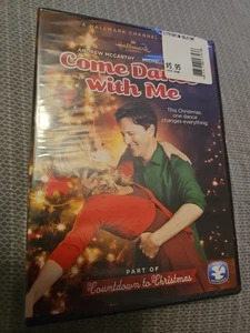 NEU VERSIEGELT HALLMARK COME DANCE WITH ME DVD - Bild 1 von 2