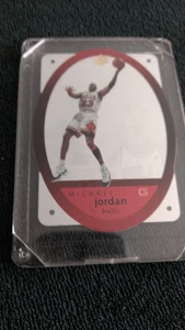 1996 Upper Deck SPx Michael Jordan #8 NBA Chicago Bulls - Picture 1 of 3