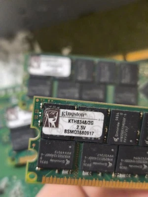 Samsung 8GB DDR3L-1600 SO-DIMM CL11 Arbeitsspeicher (M471B1G73EB0-YK0) - Bild 1 von 4