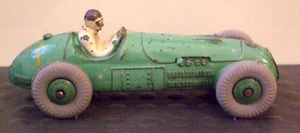DINKY DIECAST (VINTAGE) MODEL (HWM F1 RACING CAR) CAT No 23J/USED CONDITION - Picture 1 of 9