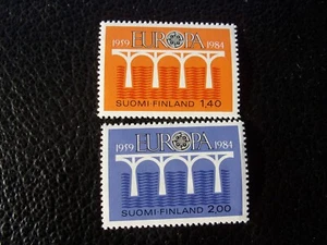 FINLANDE - timbre yvert/tellier n° 908 909 n** MNH (A65) - Picture 1 of 1