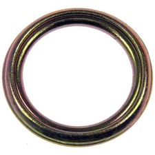 095-141 Dorman Oil Drain Plug Gasket New for VW Executive Le Baron Ram Van Expo