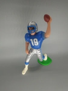 Scott Mitchell 1995 Starting Lineup SLU Open Loose Detroit Lions - Picture 1 of 3