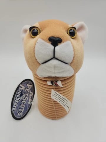 Penn State Nittany Lions Mascot Petscots Slinky Plush Cover