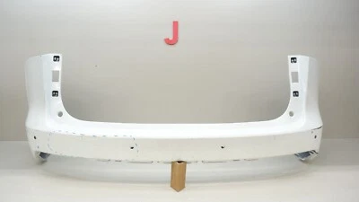 2015-2017 LEXUS NX200T NX300H REAR BUMPER COVER PANEL OEM - Image 1 of 4
