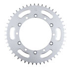 Primary Drive Rear Steel Sprocket 48 Tooth Silver For KAWASAKI KX250F 2004-2018