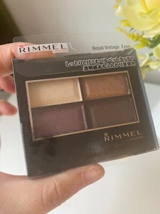 Rimmel Royal Vintage Eye Japan Eyeshadow #015 Smoky Amethyst Brand New in Box - Picture 1 of 4