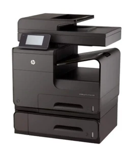 HP OfficeJet Pro X476dw X476 A4 USB Wireless Network Multifunction Printer - Picture 1 of 2