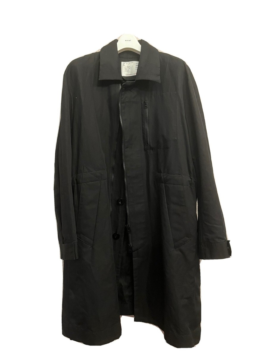 Sacai Coats, Jackets & Vests for Men | eBay Sacai Coats, Jackets & Vests for Men | eBay
