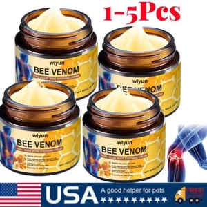 Bienengift Schmerzlinderung Knochenheilcreme, professionelle Bienengift Salbe - Bild 1 von 12