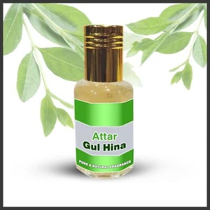 Gul Hina Attar / Gul Hina Perfume Pure High Quality Alcohol Free (10ML-500ML) - Picture 1 of 1