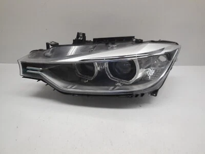 Faro delantero izquierdo xenón bmw f30 serie 3 2012-2015 m1 Foto 1 de 4