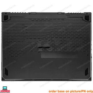 ASUS G531 GL531 G512 bottom case D cover black light bar - Picture 1 of 3