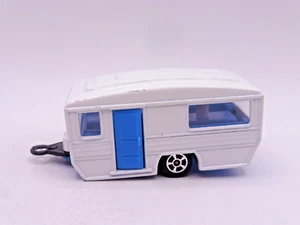 Corgi  Juniors     Caravan - Bild 1 von 6