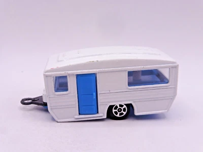 Corgi  Juniors     Caravan - Bild 1 von 4
