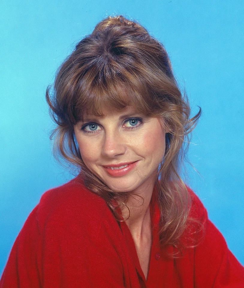 Foto brillante 8x10 WKRP en Cincinnati Jan Smithers Foto 1 de 1