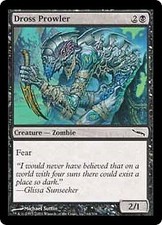 Mirrodin Dross Prowler x4 Magic The Gathering NM