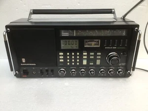 GRUNDIG SATELLIT 600 RECEPTOR MUNDIAL PROFESIONAL - Imagen 1 de 9