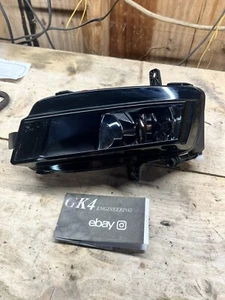 New VW Mk7 Golf GTI R HELLA Fog Light Left 12V 5GG941661 13-18 Drivers Egolf VII - Picture 1 of 7