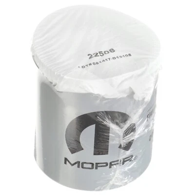 2003-2004 JEEP LIBERTY GAS FUEL FILTER NEW OEM NEW GENUINE MOPAR 52128698AC - Image 1 of 4