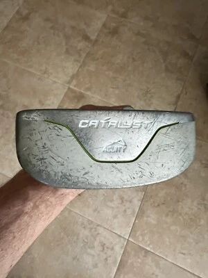 Acuity Catalyst Junior Shaft Kids Putter Lightweight Youth Right Hand 31” Long - Image 1 of 4