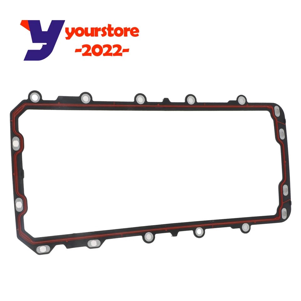 Junta de cárter de aceite apta para Ford E-350 Super Duty E-250 Econoline E-150 5,4 L V8 Foto 1 de 4