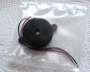 Engine warning horn 12V Engine alarm - Bild 1 von 2
