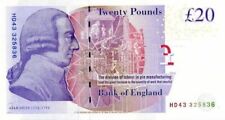 Great Britain - 20 Pounds - P-392b - 2012 dated Foreign Paper Money - Paper Mone