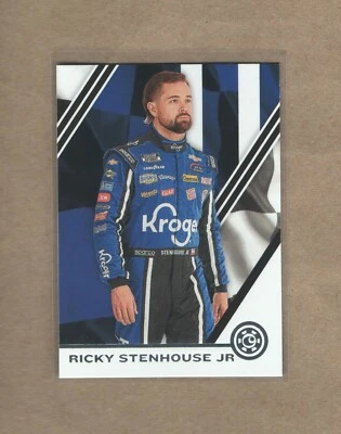 2020 Panini Chronicles -  #29 - Ricky Stenhouse Jr. - JTG Daugherty Racing - Image 1 of 2