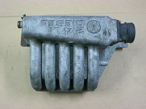 Puente de aspiración colector de aspiración VW T4 2,4D - Imagen 1 de 2