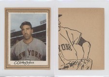 1955 Golden Stamps New York Giants Sal Maglie