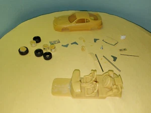 TOYOTA CELICA TURBO '92 RALLY KIT RESINA 1/43 PROVENCE MOULAGE 646 (0588) - Imagen 1 de 9