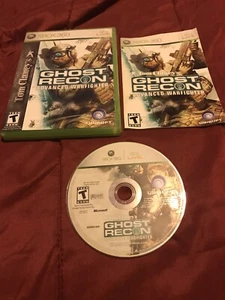 Ghost Recon Advanced Warfighter XBOX 360 TESTED!! - Picture 1 of 5