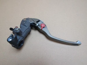BMW S1000R Sport 2019 15,016 miles front brake master cylinder Nissin (11346) - Picture 1 of 14