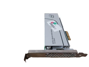 Disque SSD Intel série 750 1,2 To PCI Express testé - Photo 1/7