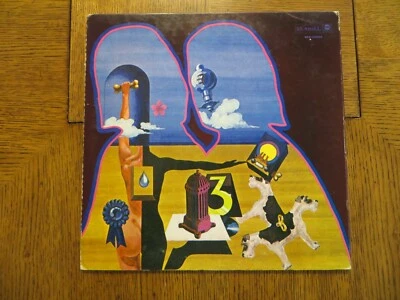 Three Dog Night - Golden Bisquits - 1971 ABC/Dunhill DSX 50098 Vinyl LP VG/VG+!! - Image 1 of 4