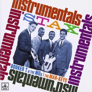 Booker T & The MGs/The Mar-Keys Stax Instrumentals CD NEW SEALED 2002 Soul - Imagen 1 de 4