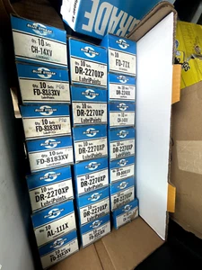 Standard blue streak DR2240X scarlisle 2024 YOU GET 2 SETS - Picture 1 of 1