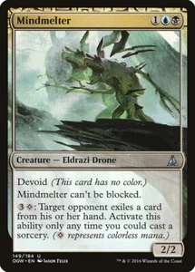 MTG Mindmelter FOIL Oath of the Gatewatch Uncommon NM - Picture 1 of 1