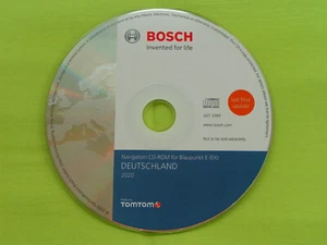 CD NAVIGATION DEUTSCHLAND 2020 AUDI BNS 5.0 A3 A4 TT FORD TRAVEL PILOT EX MONDEO - Bild 1 von 2